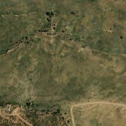 Satellite imagery of Râs Gueddelane, DZ