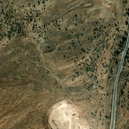 Satellite imagery of Râs Oum Abouch, DZ