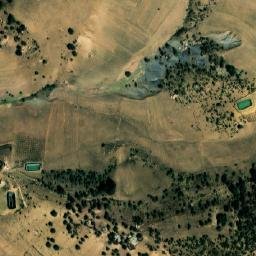 Satellite imagery of Djebel Bou Djeza, DZ