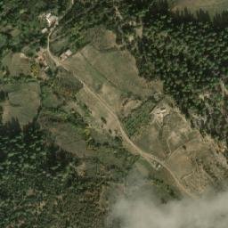 Satellite imagery of Djebel Tizi Ala, DZ