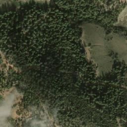 Satellite imagery of Djebel Tizi Ala, DZ