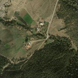 Satellite imagery of Djebel Tizi Ala, DZ