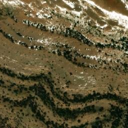 Satellite imagery of Râs Kodalene, DZ