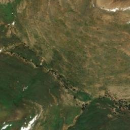 Satellite imagery of Kef Tissekla, DZ