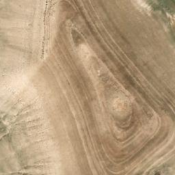 Satellite imagery of Djebel Tazbent, DZ