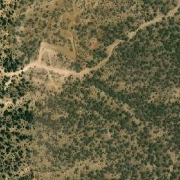 Satellite imagery of Djebel Djebissa, DZ