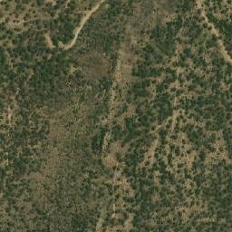 Satellite imagery of Djebel Djebissa, DZ