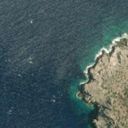 Satellite imagery of Ákra Koútoulos, GR