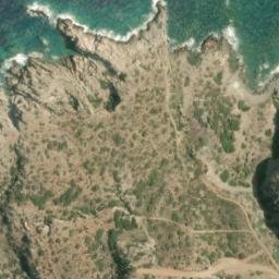 Satellite imagery of Ákra Koútoulos, GR