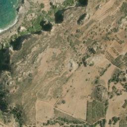 Satellite imagery of Ákra Koútoulos, GR
