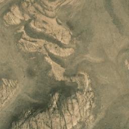 Satellite imagery of Pushtah-ye Adīrah, AF