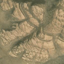 Satellite imagery of Pushtah-ye Adīrah, AF