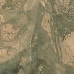 Satellite imagery of Pushtah-ye Adīrah, AF
