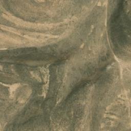 Satellite imagery of Pushtah-ye Adīrah, AF