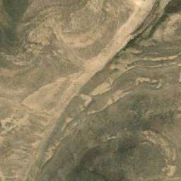 Satellite imagery of Pushtah-ye Adīrah, AF