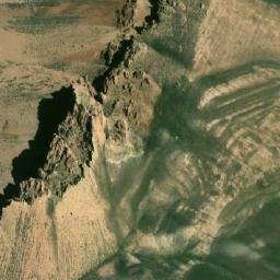 Satellite imagery of Khāklānak, AF