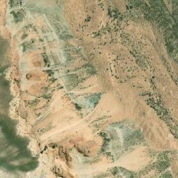 Satellite imagery of Khāklānak, AF