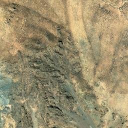 Satellite imagery of Kōh-e Qaţfān, AF