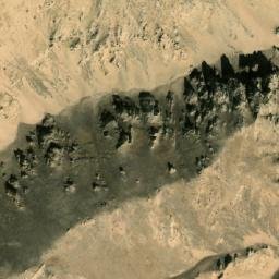 Satellite imagery of Qurghān, AF