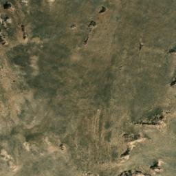 Satellite imagery of Kōtal-e Bād, AF