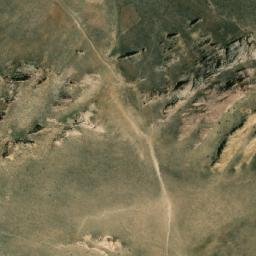 Satellite imagery of Kōtal-e Bād, AF