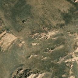 Satellite imagery of Kōtal-e Bād, AF