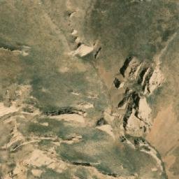 Satellite imagery of Kōh-e Pudinatū, AF