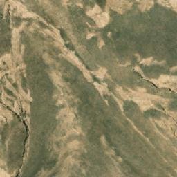Satellite imagery of Kōh-e Pudinatū, AF