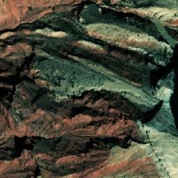 Satellite imagery of Kōh-e Ālā, AF