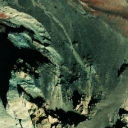 Satellite imagery of Kōh-e Ālā, AF