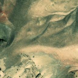 Satellite imagery of Kōh-e Ālā, AF