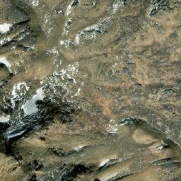 Satellite imagery of Kōh-e Ārzō, AF