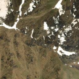 Satellite imagery of Kamālah Band, AF