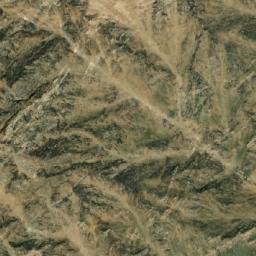 Satellite imagery of Kajnow, AF