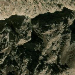 Satellite imagery of Kōh-e Tōp Khānah, AF