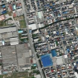 Satellite imagery of 朱印地境界石柱, JP