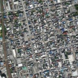 Satellite imagery of 朱印地境界石柱, JP