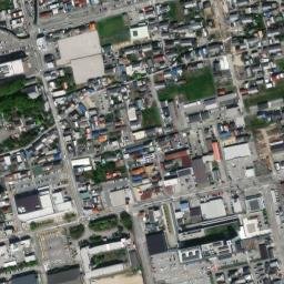 Satellite imagery of 朱印地境界石柱, JP