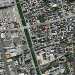 Satellite imagery of 薬師堂川原点標, JP