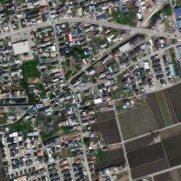 Satellite imagery of 薬師堂川原点標, JP