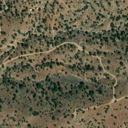 Satellite imagery of Saddie Mine, US