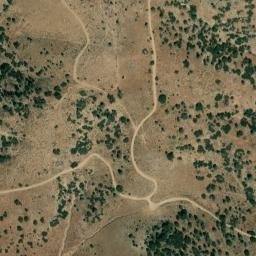 Satellite imagery of Saddie Mine, US