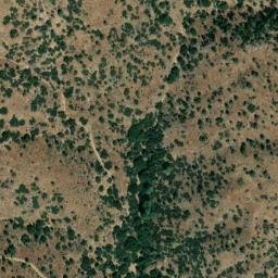 Satellite imagery of Saddie Mine, US