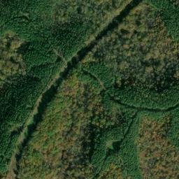 Satellite imagery of Dugger Hollow Prospects, US
