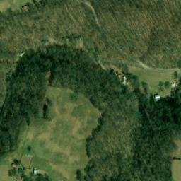 Satellite imagery of Crawley Ridge, US