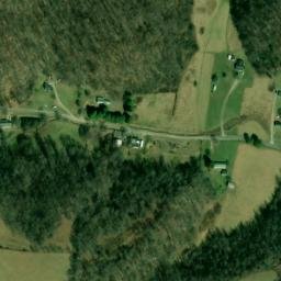 Satellite imagery of Crawley Ridge, US