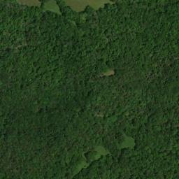 Satellite imagery of Poplar Ridge, US