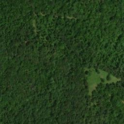 Satellite imagery of Poplar Ridge, US