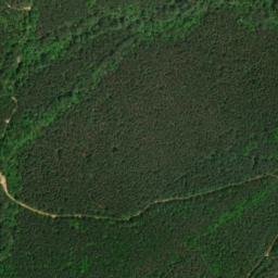 Satellite imagery of Hughes Ridge, US