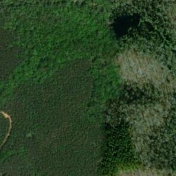 Satellite imagery of Hughes Ridge, US